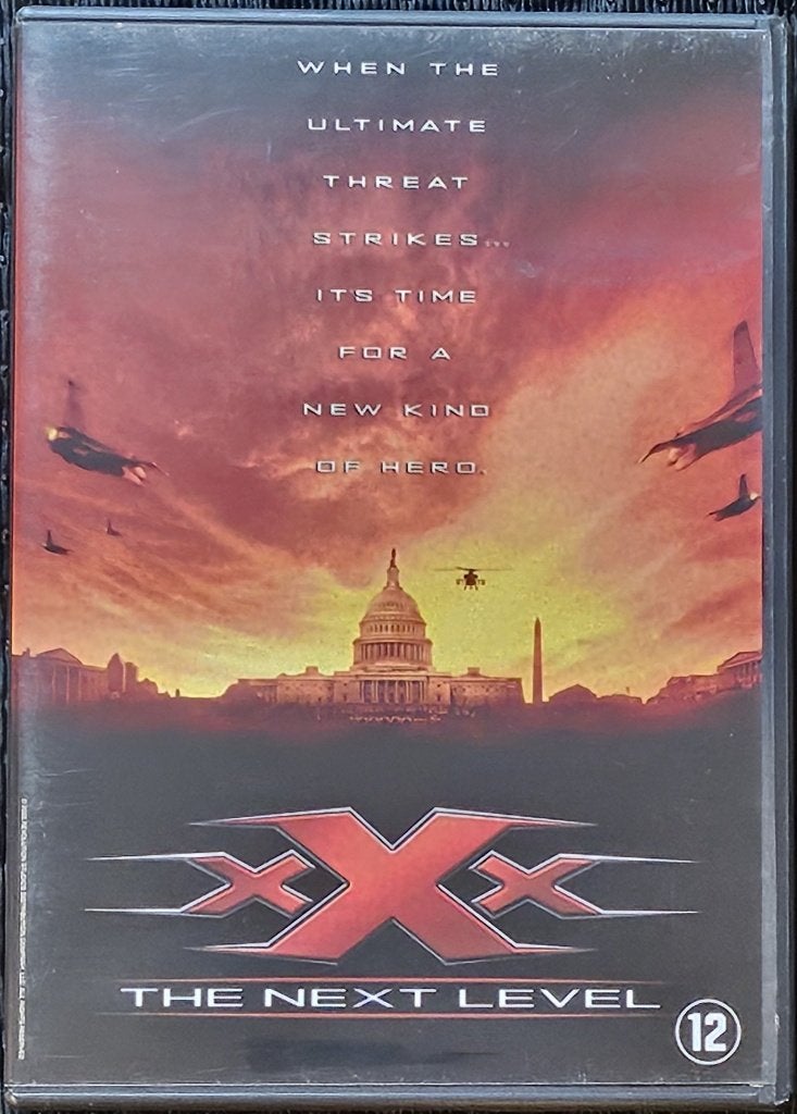 xXx The Next Level (2005), CD & DVD, DVD | Action, Action, Enlèvement ou Envoi, Anglais, Néerlandais