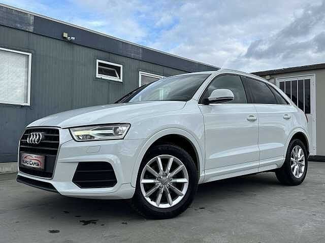 Audi Q3 2.0 TFSI Quattro Sport S tronic, Auto's, Automaat, 131 kW, Bedrijf, 5 zetels