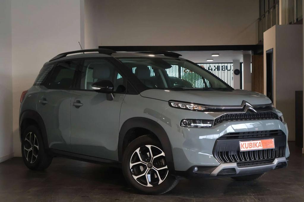 Citroën C3 Aircross C3 Aircross 1.2 PureTech Carplay Navi C, Autos, 1254 kg, Achat, Euro 6, Entreprise