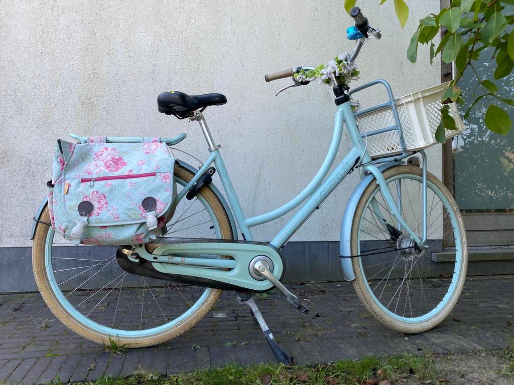 Damesfiets batavus diva, Ophalen, Batavus