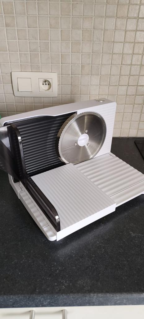Domo (brood) snijmachine - perfecte staat, Snijmachine, Ophalen