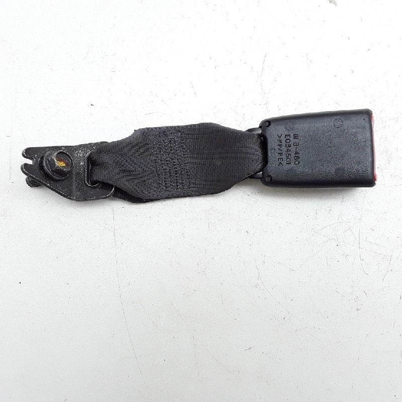 BOUCLE DE CEINTURE CENTRE ARRIÈRE Lancer Sportback (CX), Autos : Pièces & Accessoires, Utilisé, Mitsubishi