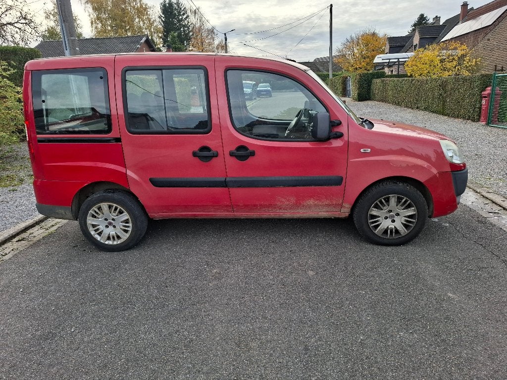 Fiat doblo., Autos, Fiat, Particulier, Doblo, Diesel