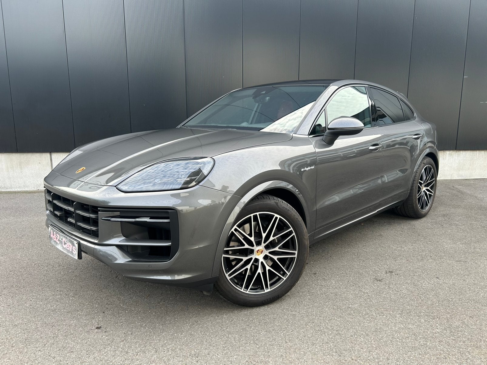 Porsche Cayenne Coupé E-Hybrid 3.0i V6 FULL OPTION BTW WAGEN, Auto's, Automaat, Euro 6, Leder, Hybride Elektrisch/Benzine