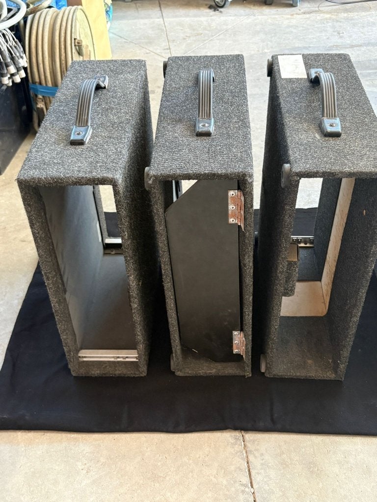 Rack portable - transport/audiovisuel, Zakelijke goederen, Ophalen