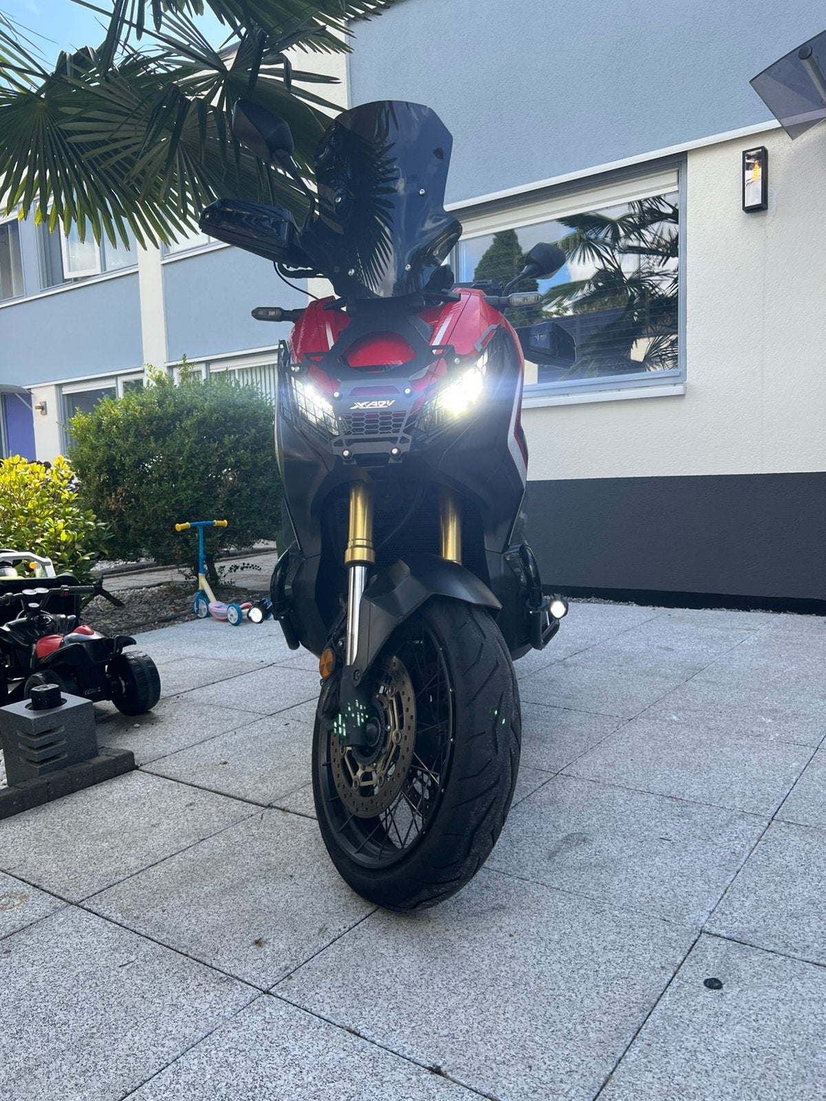 Honda X ADV 750, Motos, Scooter, Occasion, Plus de 35 kW, Particulier
