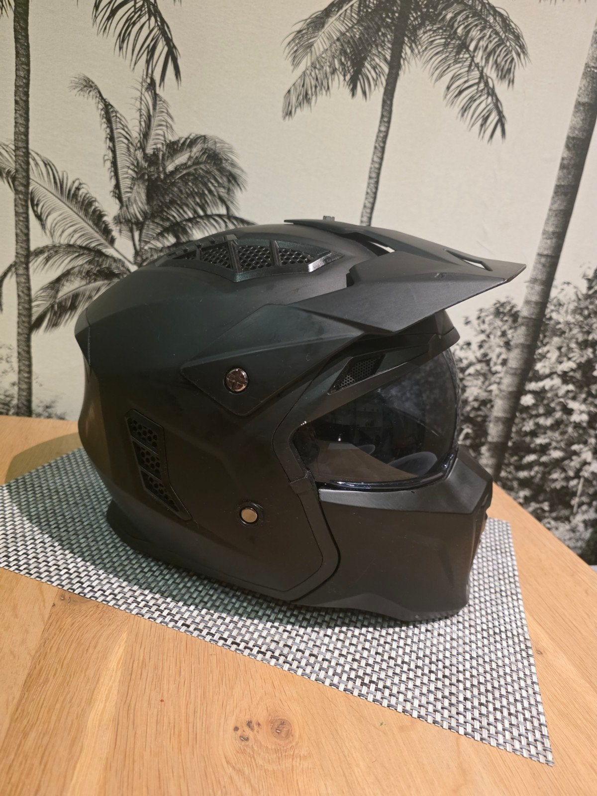 Helm Vinz [Vaste prijs!!], Enlèvement