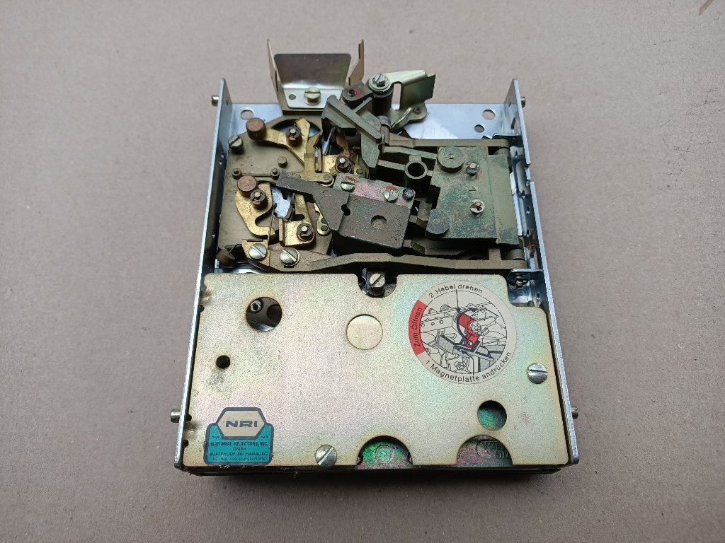 Muntproef (Duitsland) NSM Consul(1966) jukebox, Verzamelen, Verzenden