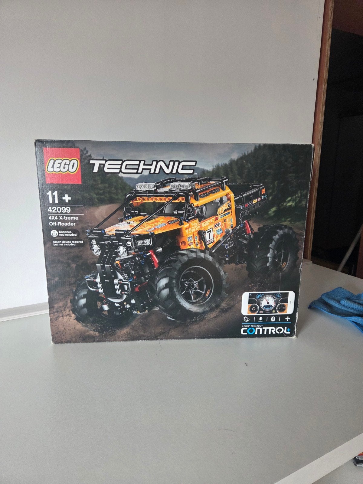 Lego technic 42099 Nouveau, Enlèvement
