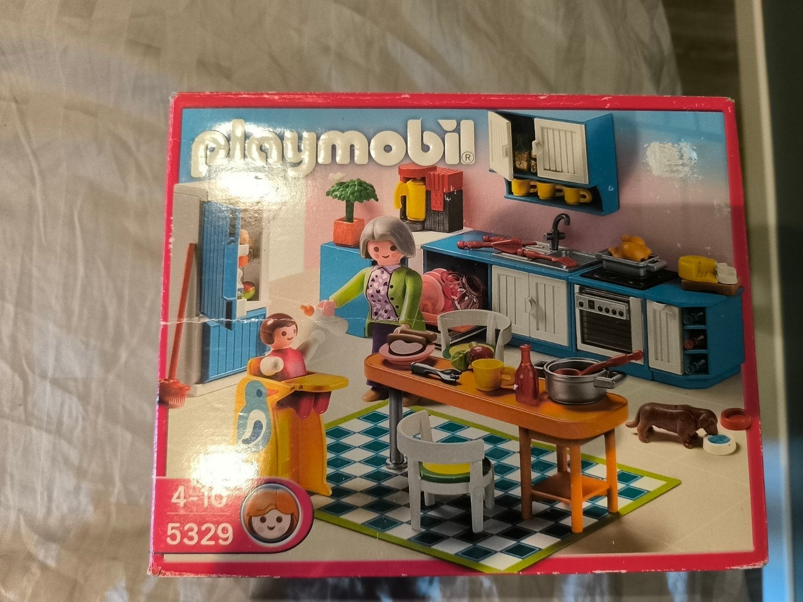 Playmobil keuken, Kinderen en Baby's, Ophalen