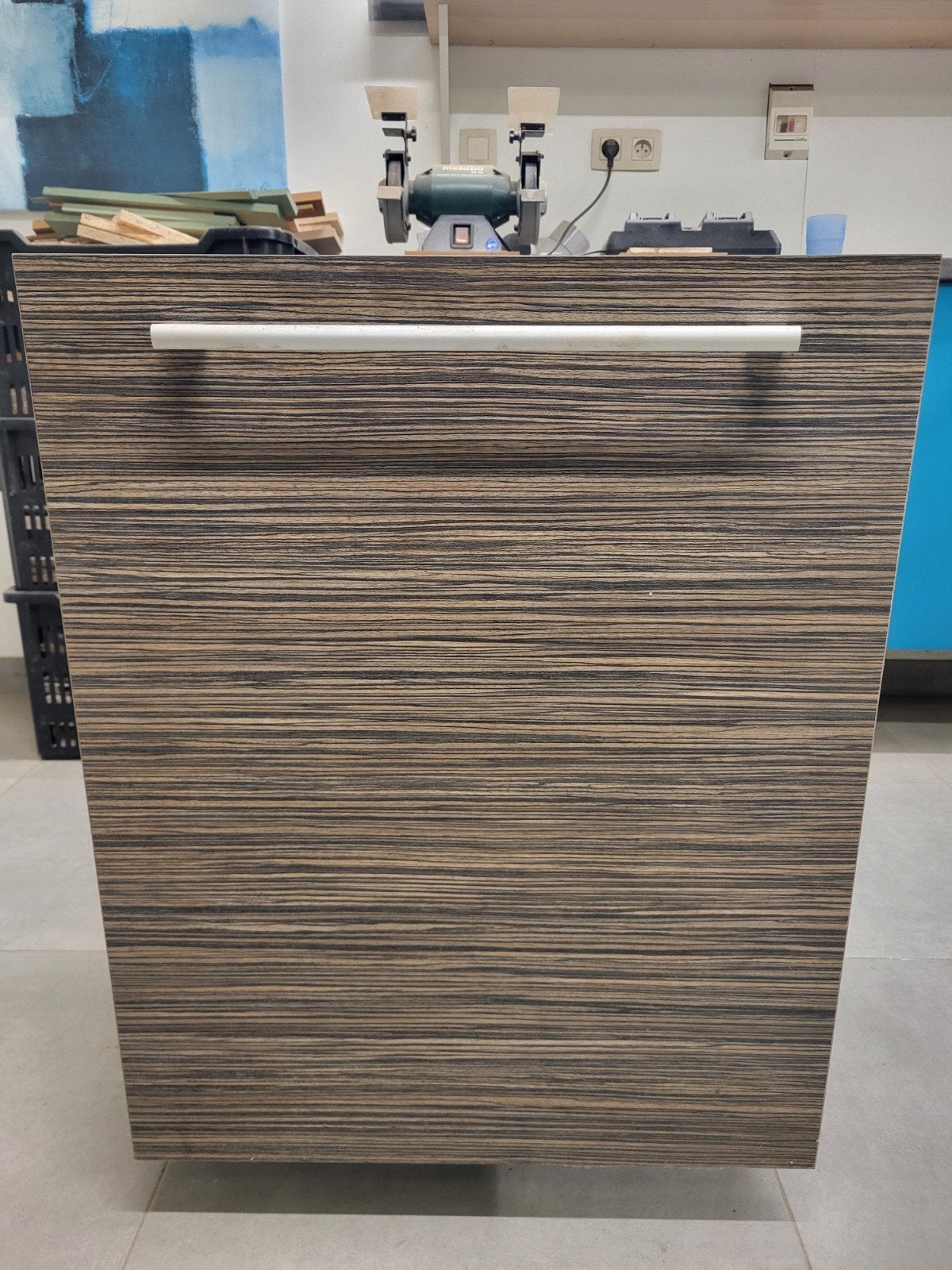 AEG Vaatwas Favorit, Ophalen, Gebruikt, Minder dan 85 cm, Inbouw
