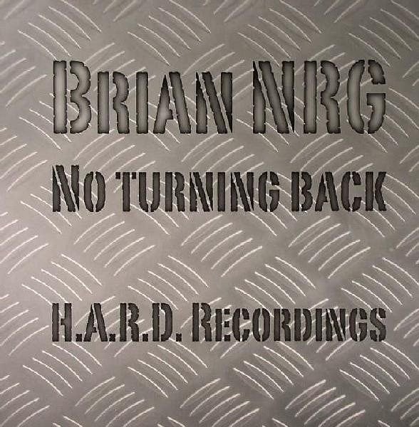 Brian NRG - No Turning Back, Ophalen of Verzenden, Nieuw in verpakking, 12 inch, House