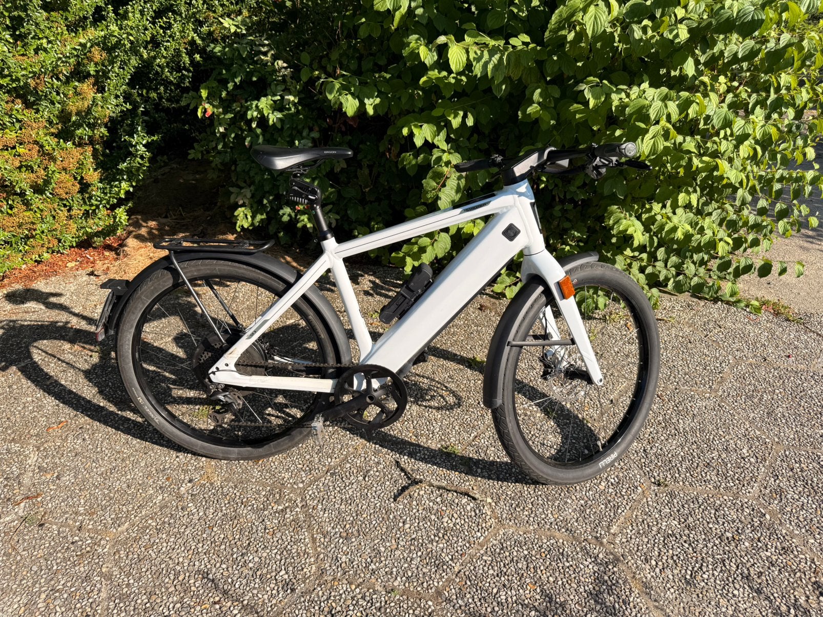 Stromer ST3 (2023) – Maat L – 9.125 km – Accu 983Wh @ 93%, Ophalen, Gebruikt, Stromer, 50 km per accu of meer