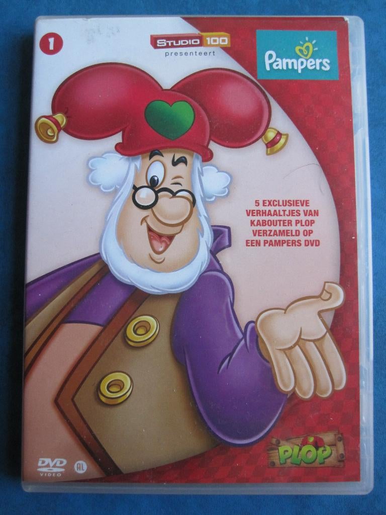 Couches - Plop, CD & DVD, Enlèvement ou Envoi, Tous les âges, Coffret, Comme neuf