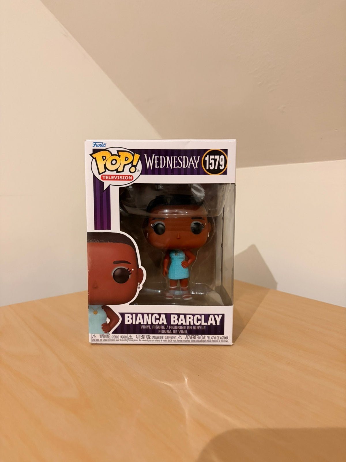 Wednesday funko pop Bianca Sinclair, Collections, Enlèvement, Neuf