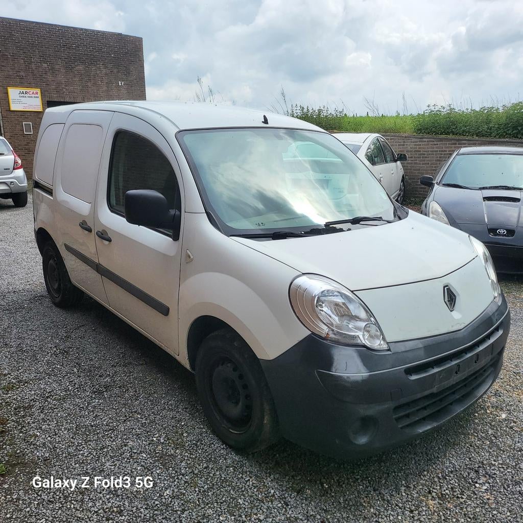 Renault kangoo, Achat, 2 places, Boîte manuelle, 5 portes