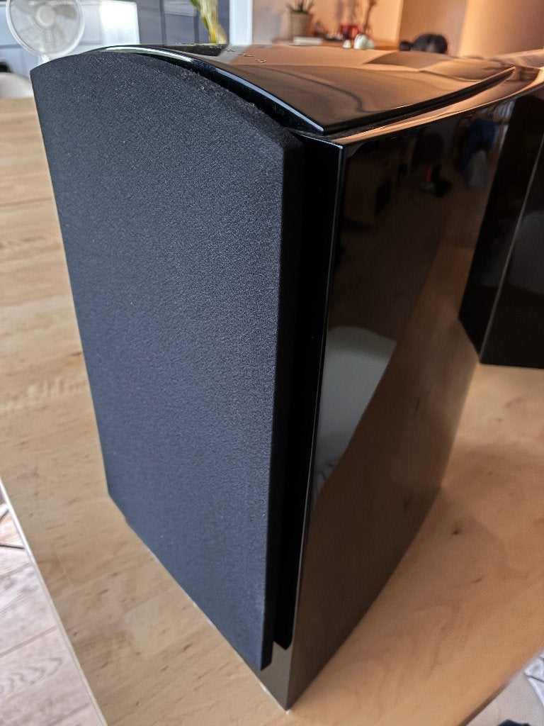 Revel M126be - Nieuwprijs 5398€, TV, Hi-fi & Vidéo, Enlèvement, Comme neuf, Enceinte d'étagère