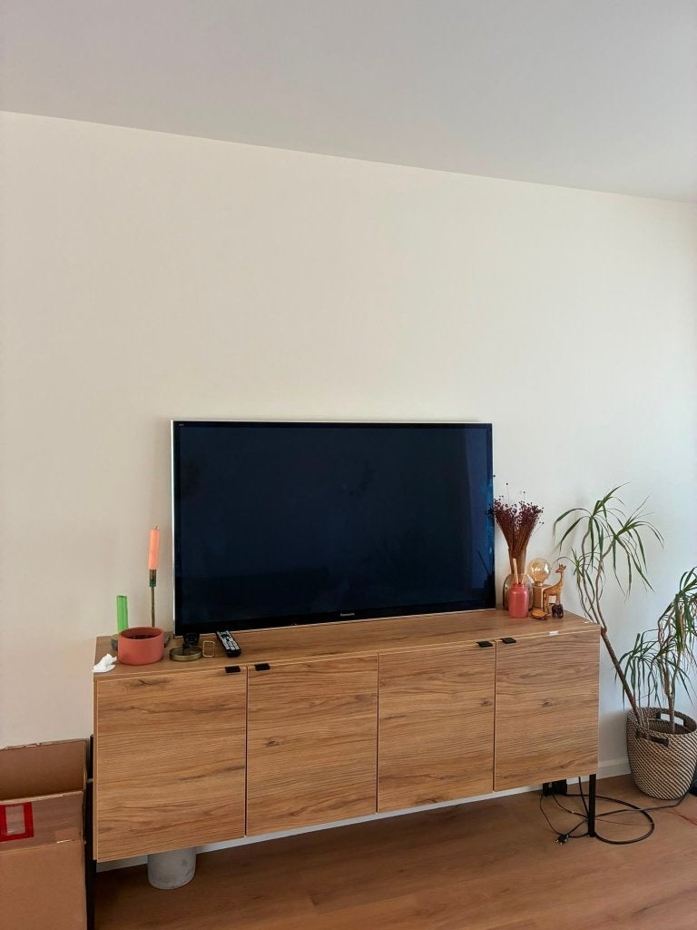 55-inch Panasonic VIERA Plasma TV, Ophalen, Panasonic, 100 cm of meer, Full HD (1080p)