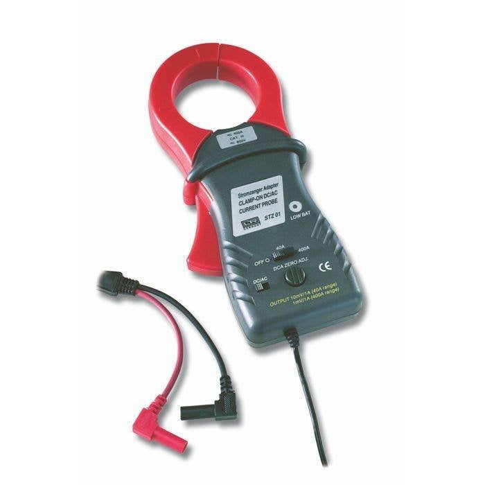 Leitenberger Stroomtang 400 A – STZ 01, Doe-het-zelf en Bouw, Ophalen, Nieuw, Multimeter