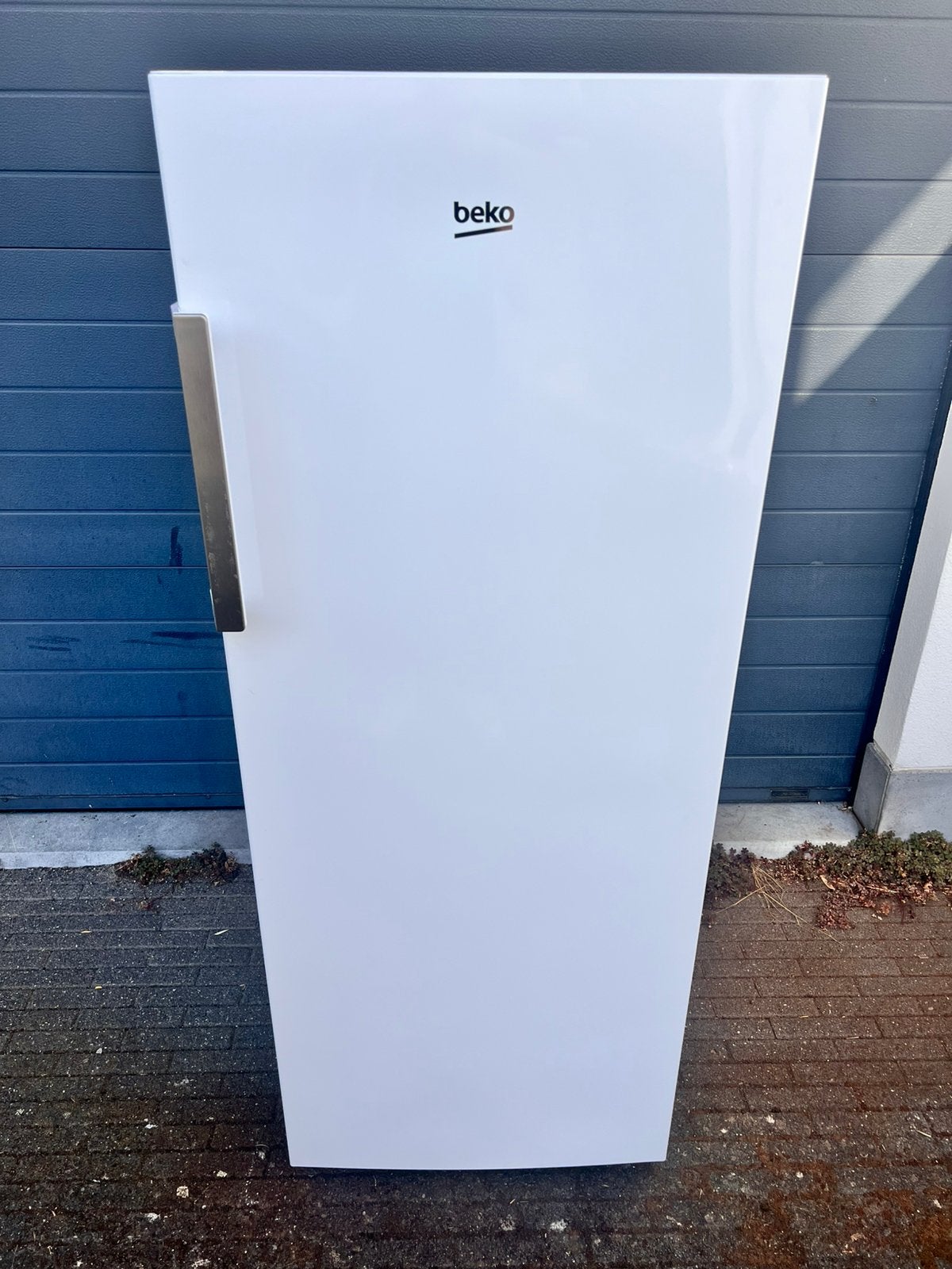Beko diepvrieskast 214L – 6 lades, Electroménager, Congélateurs, Congélateur, Comme neuf, Autoportant, Enlèvement