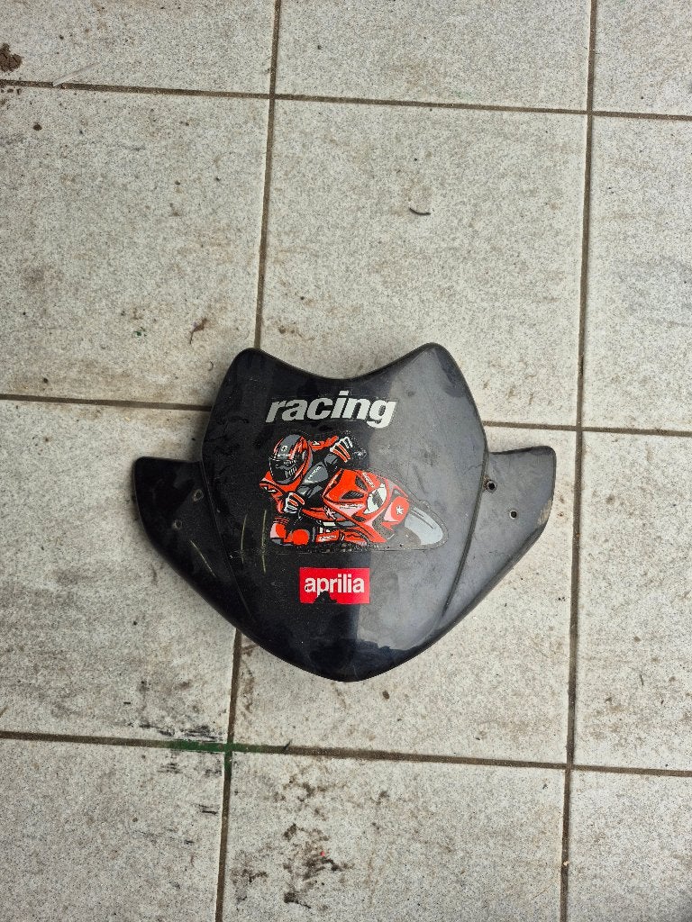Windscherm Aprilia SR50, Ophalen, Zo goed als nieuw, Kap, Aprilia