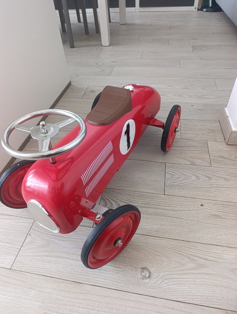 Belle voiture, Enlèvement ou Envoi, JBC, Autres types, Imprimé