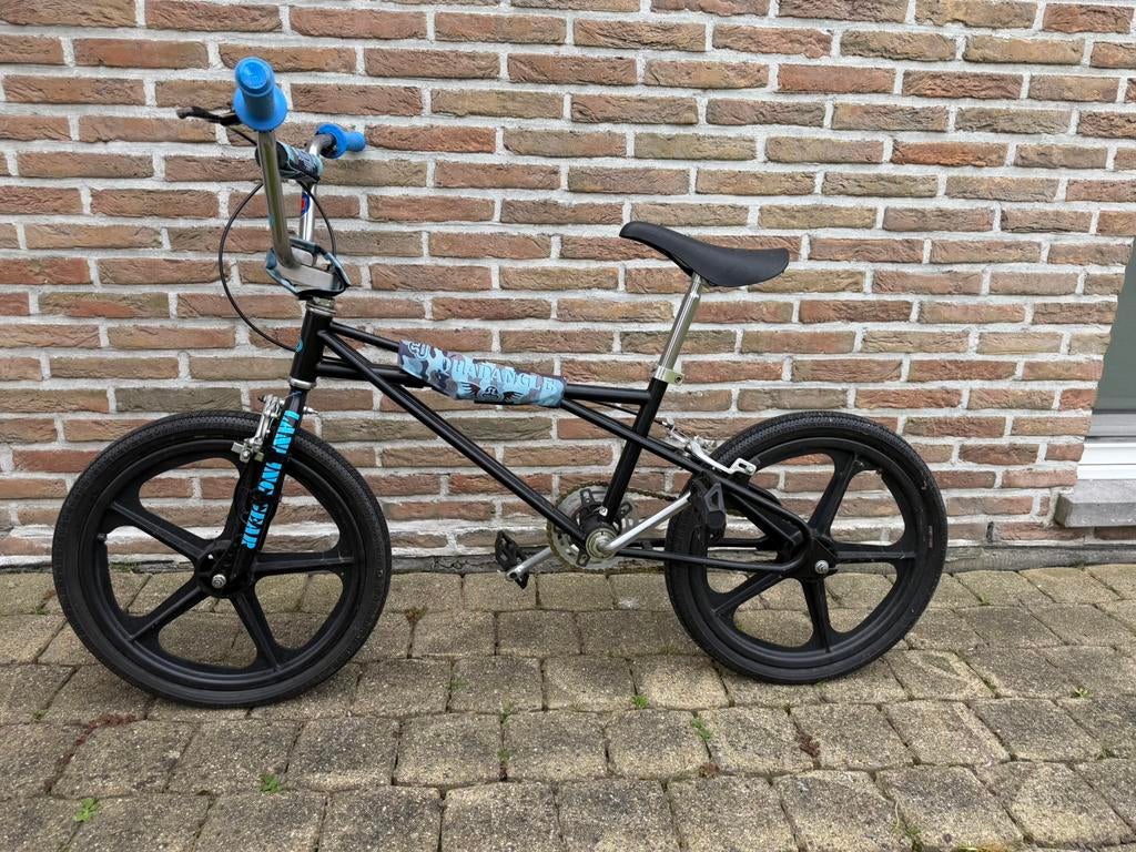 Bmx Se racing Quadangle, Ophalen of Verzenden, Zo goed als nieuw