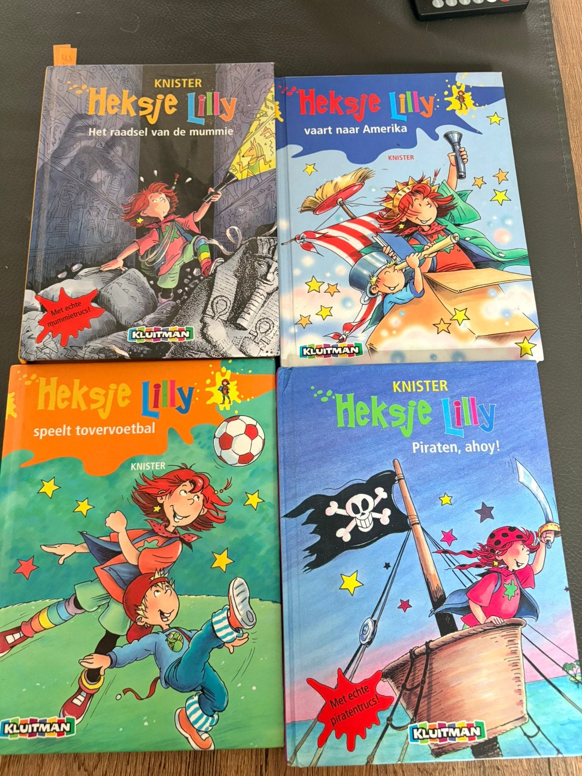 Heksje lilly, Boeken, Ophalen, Zo goed als nieuw