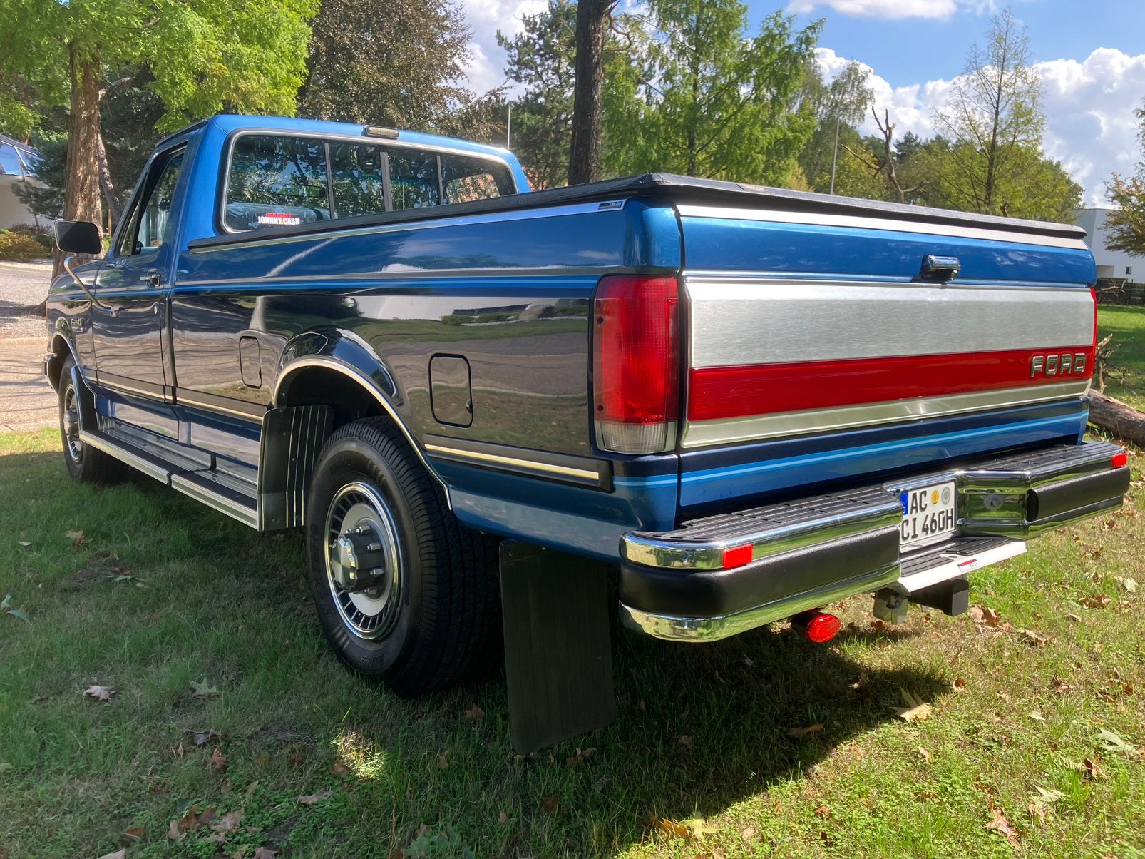 Nieuwstaat Ford F 250 xlt Lariat 1988, foto 7