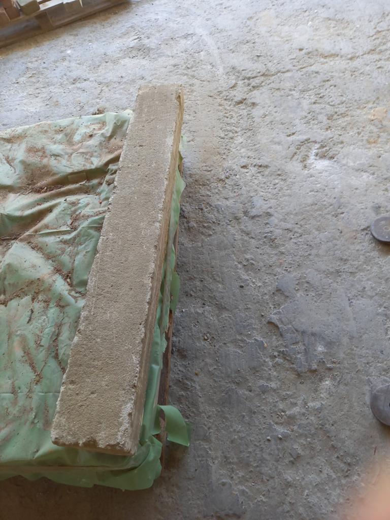 Lenteel beton, Tuin en Terras, Ophalen, Beton