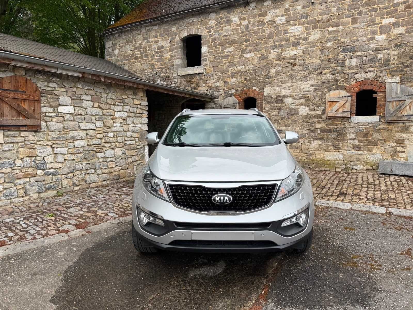 2015 Skia Sportage 2.0. CRDi Auto, Auto's, Overige Auto's, Gebruikt, Bedrijf, Diesel, Overige carrosserie