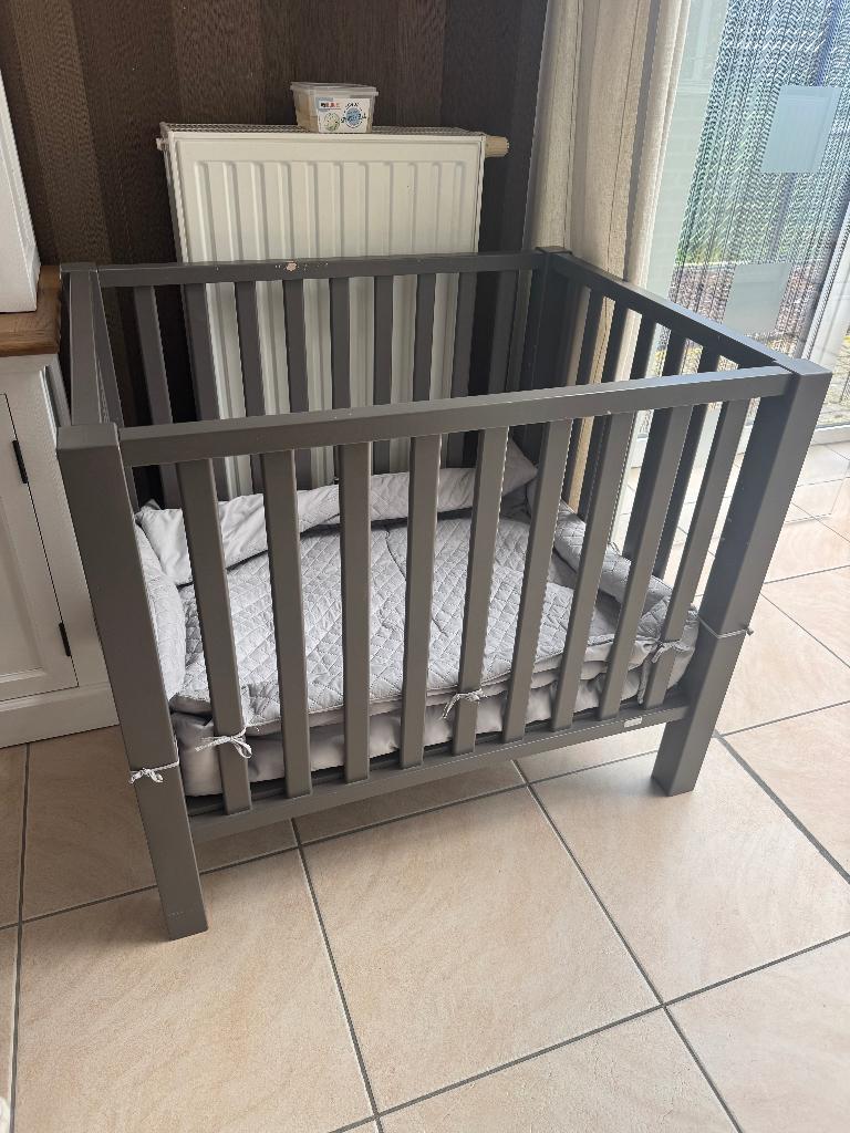 Babypark Quax, Kinderen en Baby's, Ophalen, Gebruikt, Vierkant, In hoogte verstelbaar