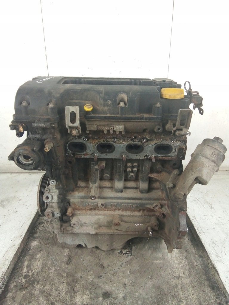Moteur B14XER Nu CORSA VAUXHALL, Envoi, Utilisé, Daihatsu