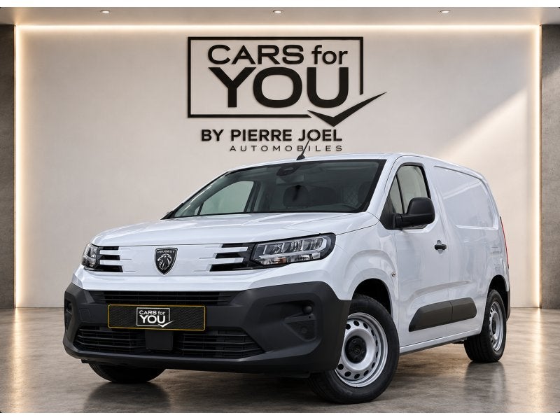 Peugeot Partner Fourgon M Heavy, Auto's, 4 deurs, Euro 6, https://public.car-pass.be/vhr/8b75548a-f531-48e1-9808-26d33d42a5ef