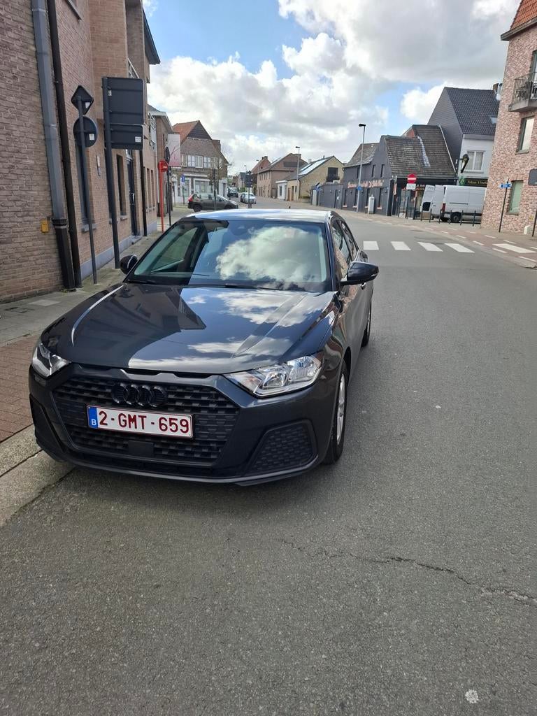 Audi A1 2019 121K KM, Auto's, Bedrijf, Te koop, A1