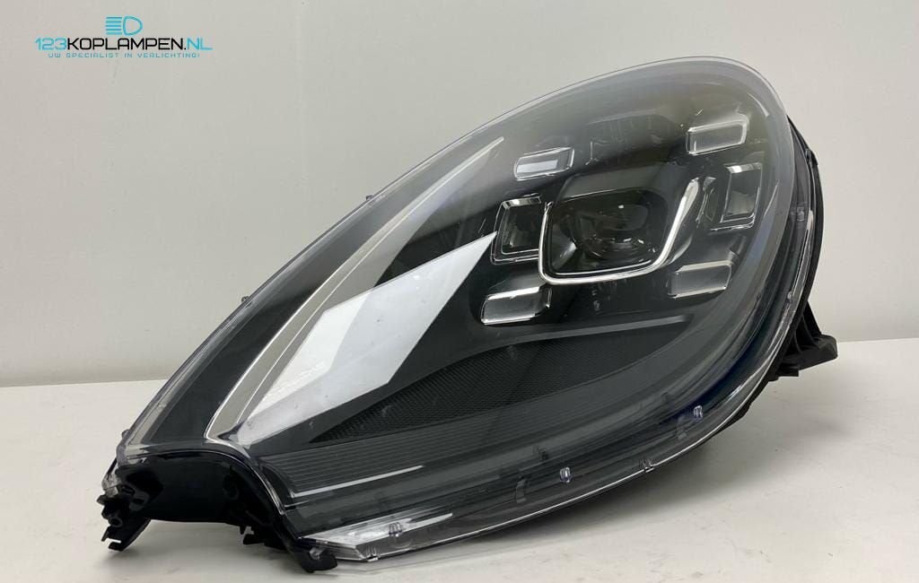 (VR) Porsche Macan 95B Full LED koplamp links, Gebruikt, -, -, Porsche