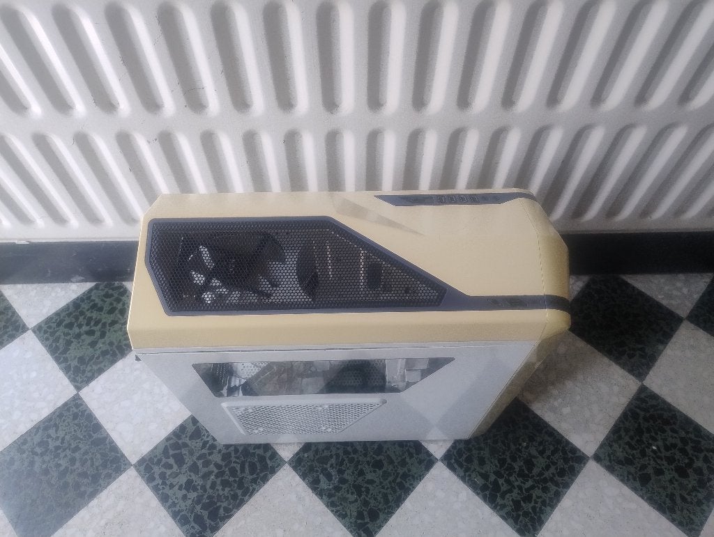gaming case atx, Computers en Software, Ophalen, Gebruikt
