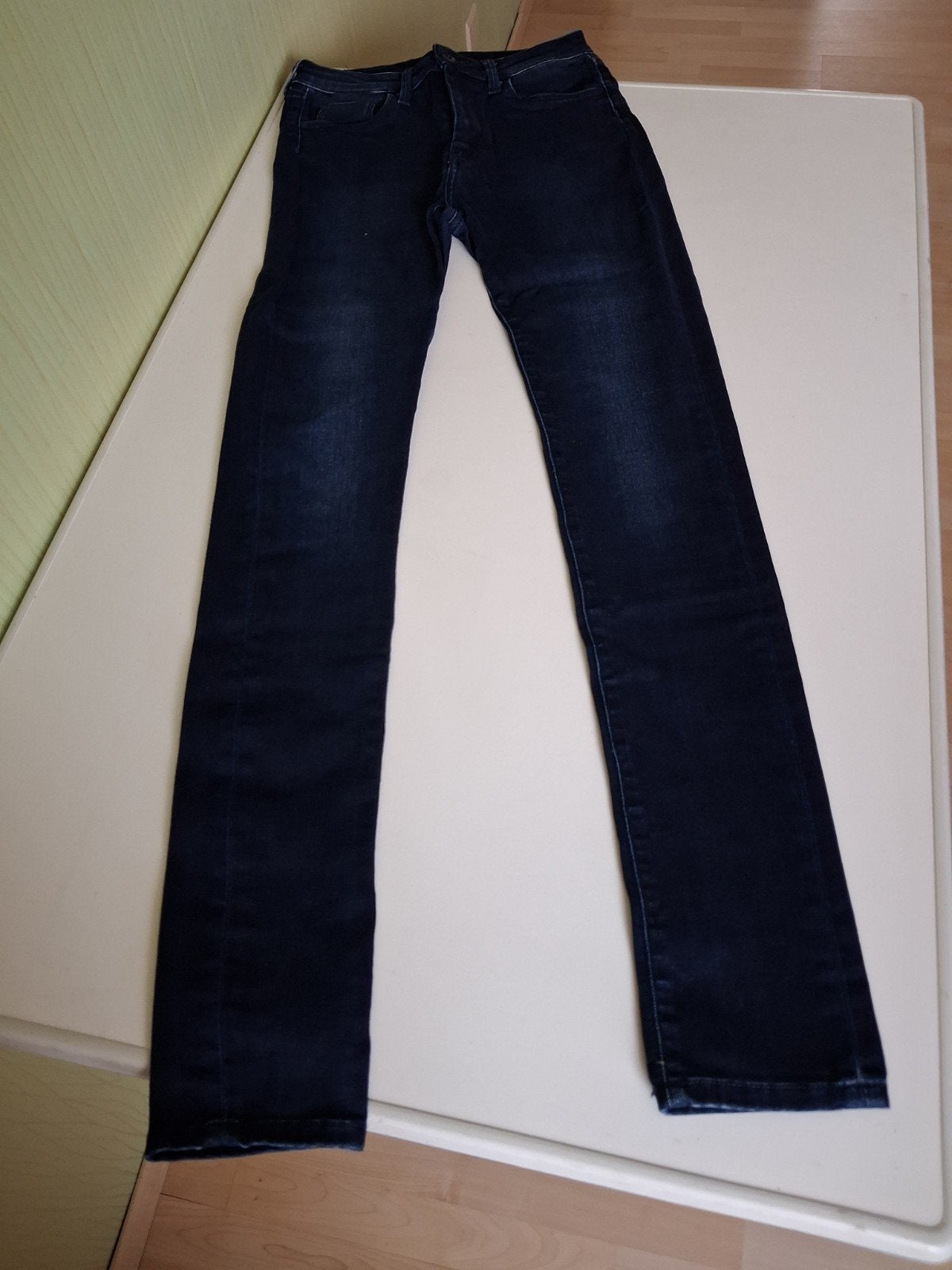 jeans broek, Kleding | Dames, Ophalen, Maat 38/40 (M)