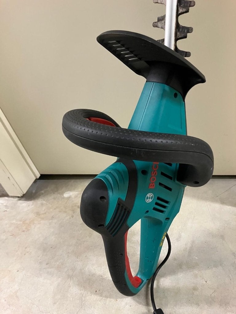 Bosch advanced 55cm snoeischaar heggenschaar AHS 55-26, Enlèvement, Utilisé, BOSCH