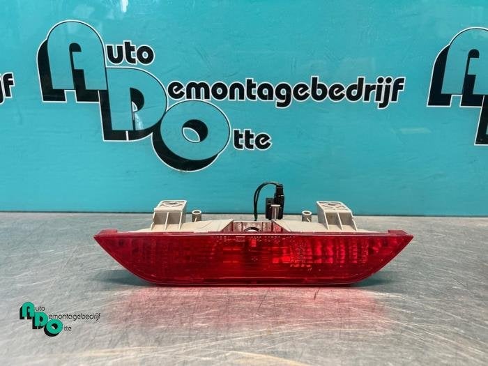 Extra Remlicht midden van een Hyundai Getz (Getz 03-), Gebruikt, -, -, Ophalen of Verzenden