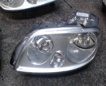 Optique avant gauche VW Touran 2003-2006 LP/15449, Autos : Pièces & Accessoires, Enlèvement, Utilisé
