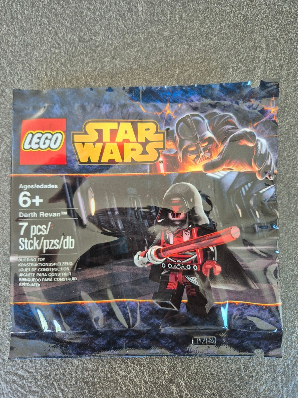 Lego star wars, Ophalen of Verzenden, Zo goed als nieuw, Lego, Star Wars