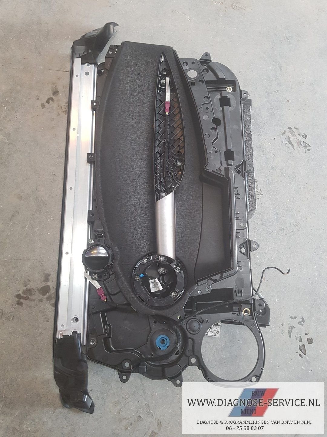 Mini one cooper R56 raammechanisme rechts 8820012, -, -, -, Enlèvement ou Envoi