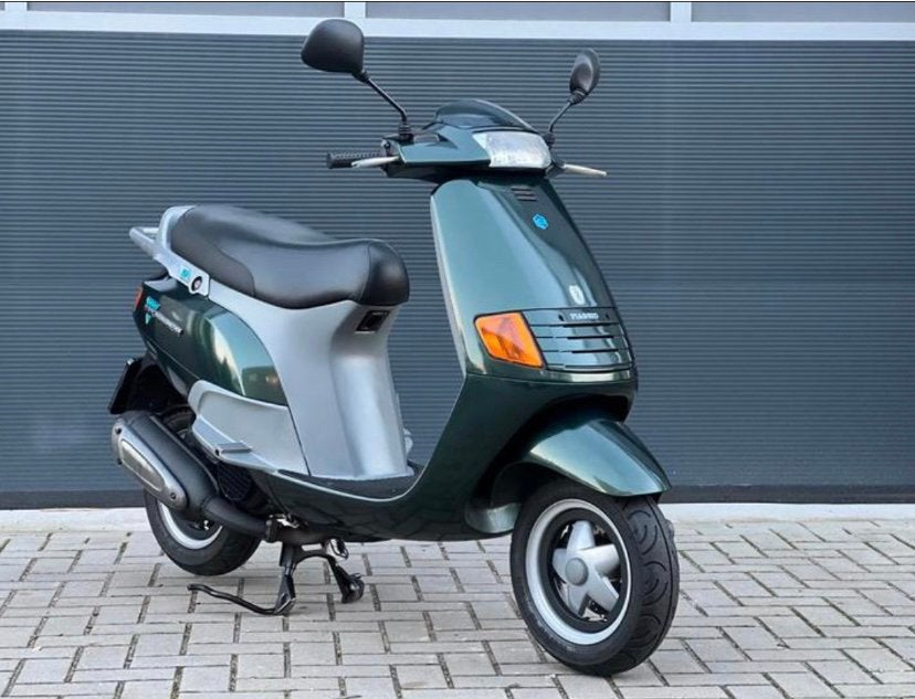 Piaggio skipper !!GEZOCHT!!, Fietsen en Brommers, Scooters | Piaggio, Ophalen, Zo goed als nieuw