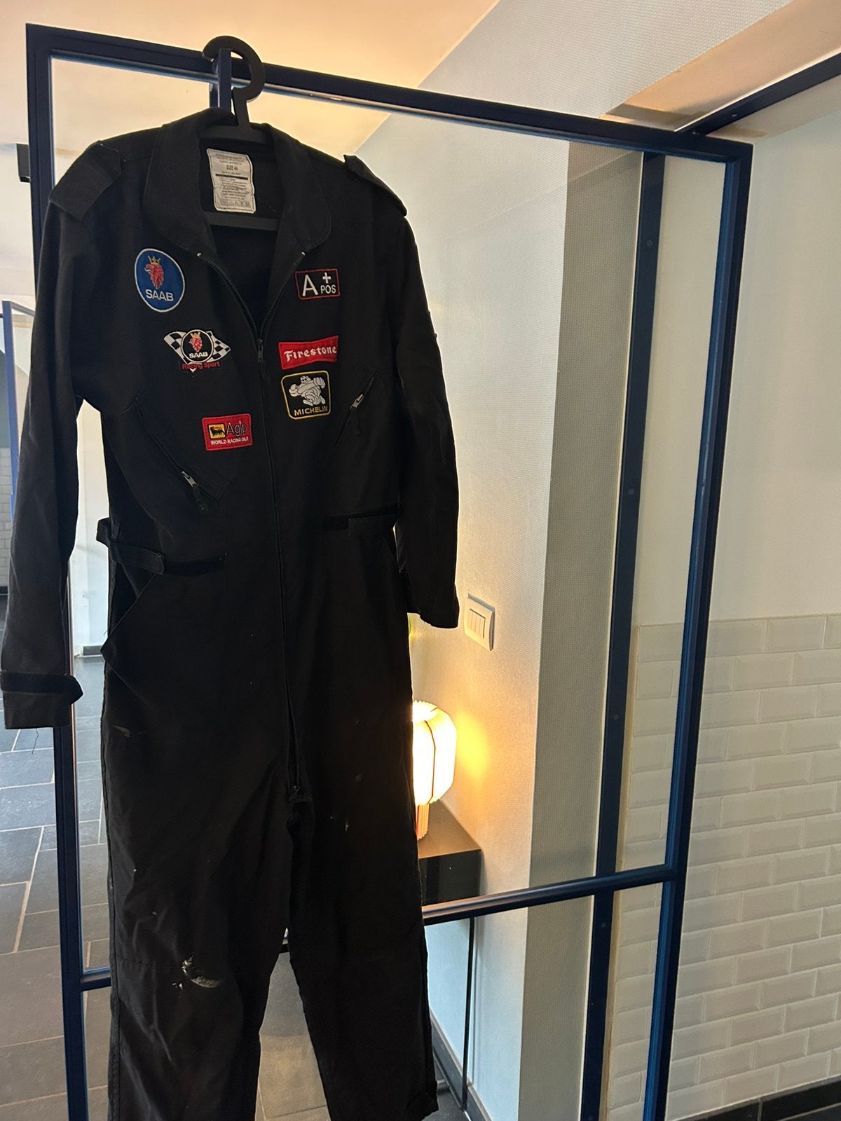 Overall racing maat xl, Auto diversen, Ophalen of Verzenden, Gebruikt