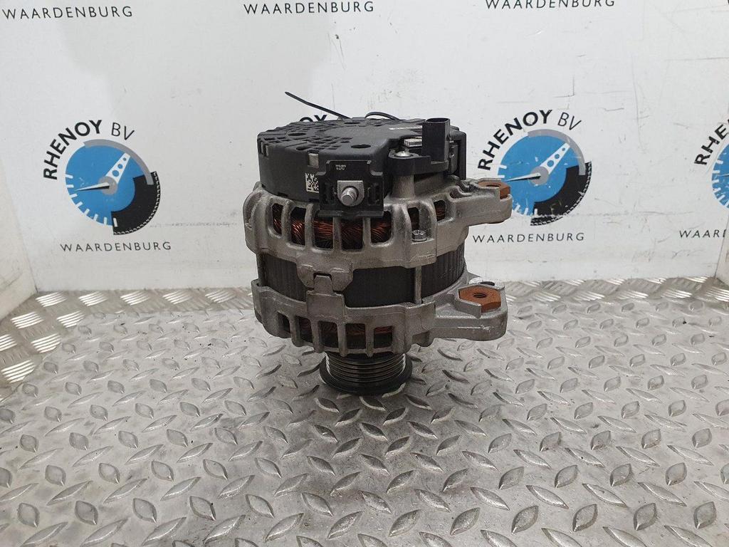 VOLVO V40 2.0 D2 Summum Bns DYNAMO 2015, Auto-onderdelen, Motor en Toebehoren, Gebruikt, ARN erkend, Stiba lid, Erkend duurzaam