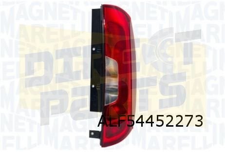 Fiat Doblo IV (1/15-) achterlicht Links (270* achterdeur) OE, -, Verzenden, -, Nieuw