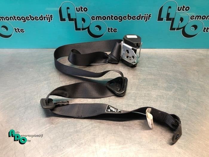 Ceinture de sécurité arrière gauche d'un Dodge Caliber, -, 3 mois de garantie, Utilisé, Dodge