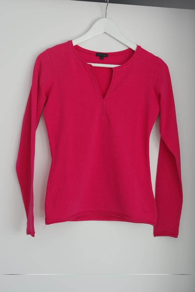 t-shirt à manches longues pour femme mer du nord taille S, Enlèvement ou Envoi, Rose, Taille 36 (S), Comme neuf