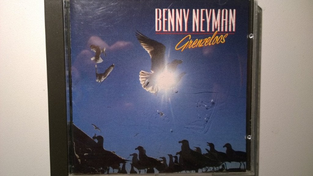 Benny Neyman - Grenzeloos, CD & DVD, CD | Néerlandophone, Enlèvement ou Envoi, Comme neuf, Pop, Album